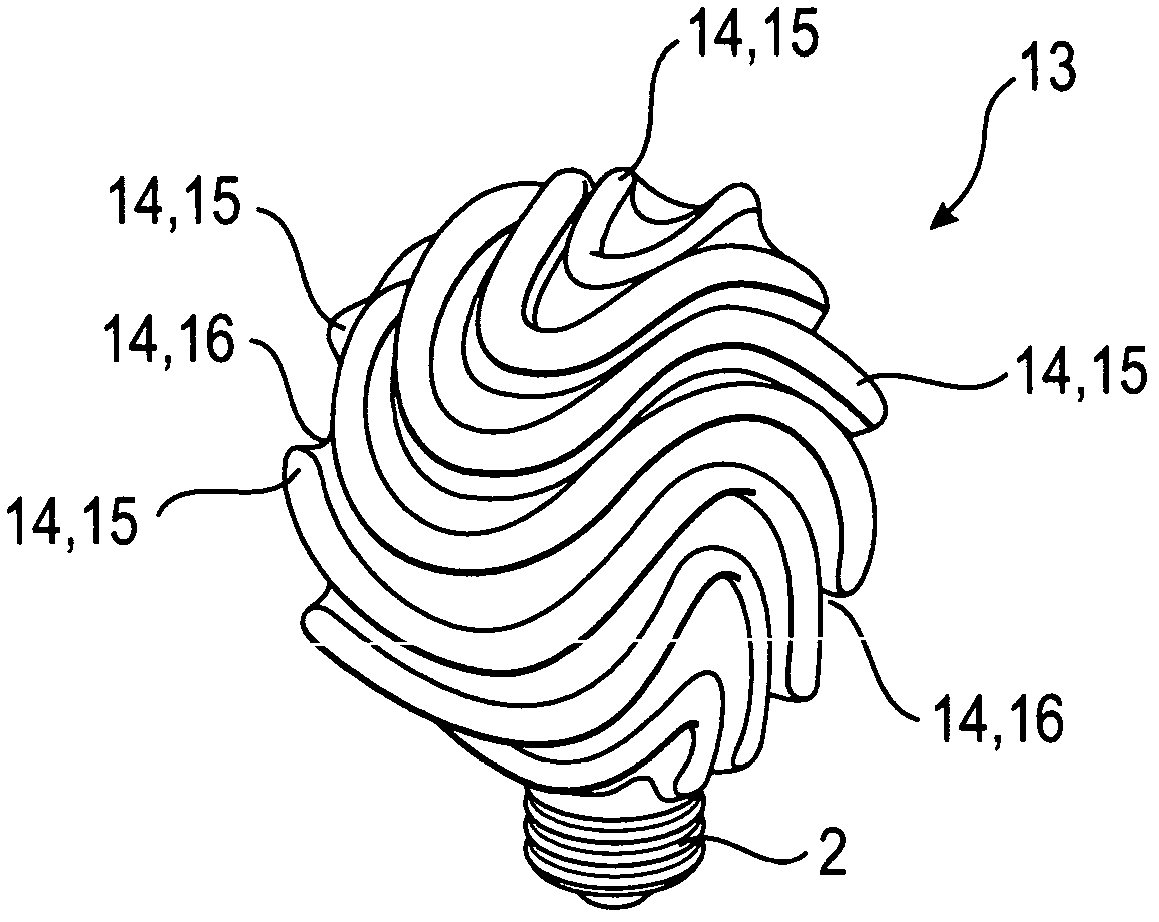 Led lamp