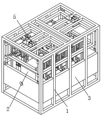 A reducer with stable heat dissipation and anti-collision