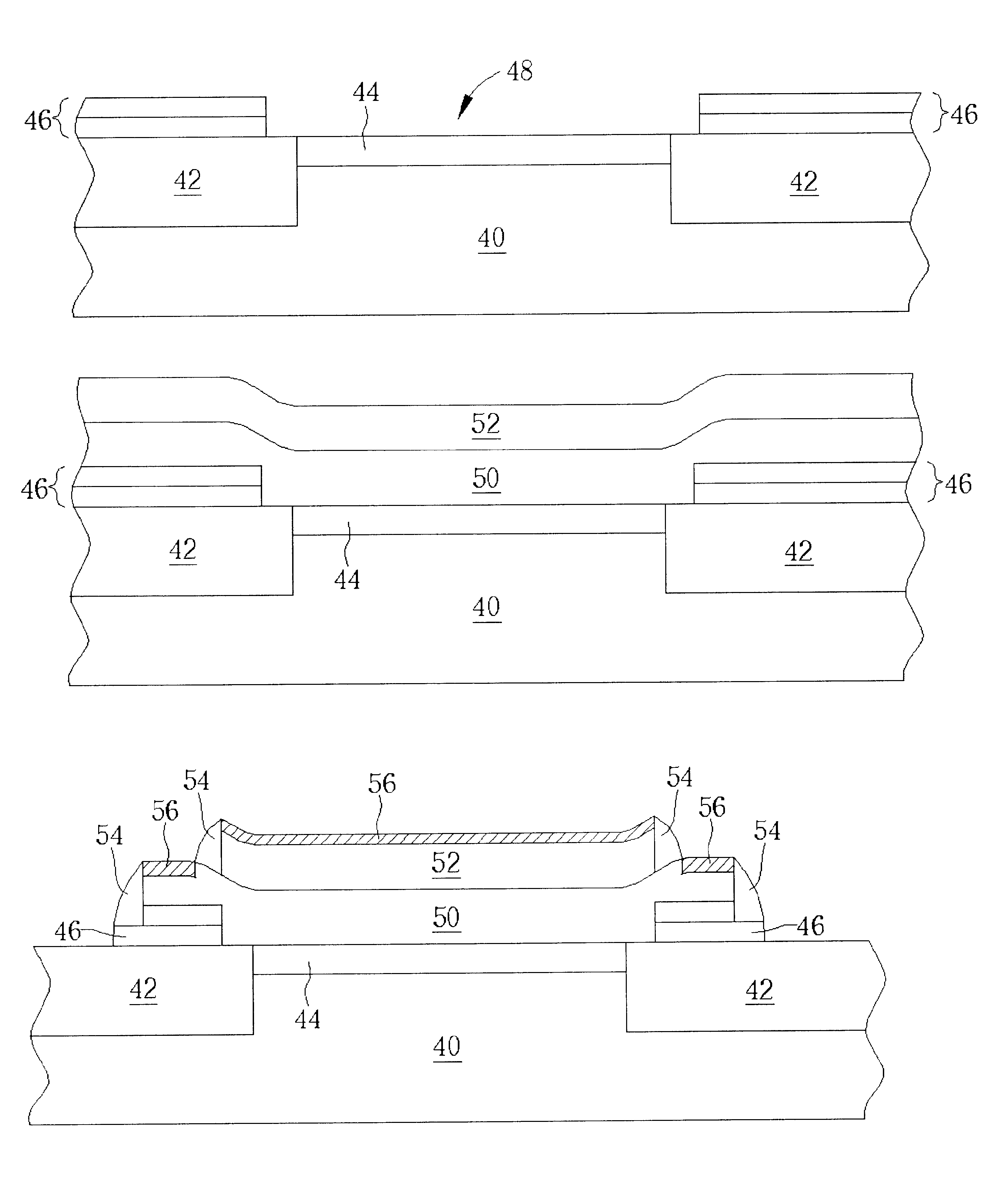 Method of fabricating a bipolar junction transistor