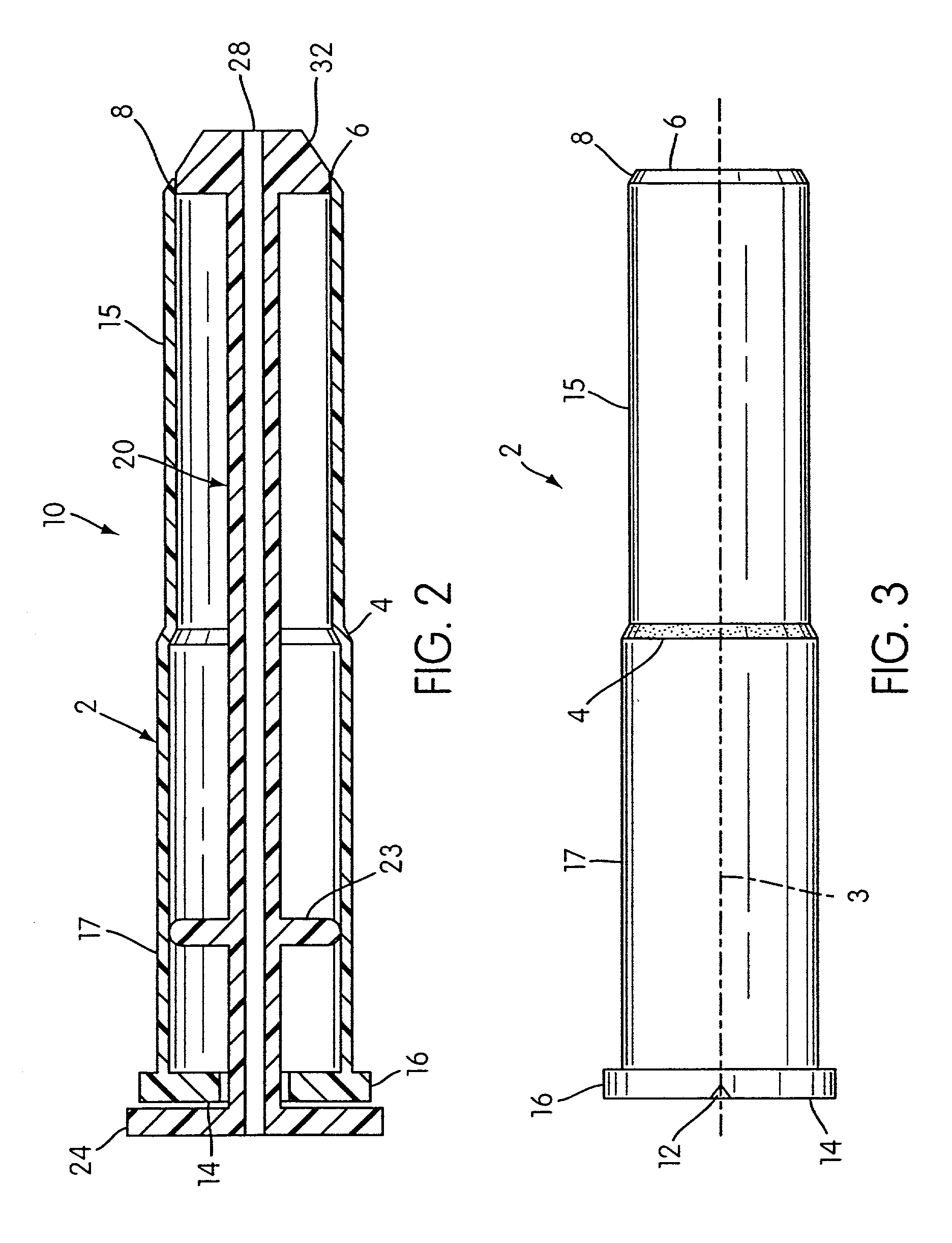 Method and apparatus for sampling cervical tissue