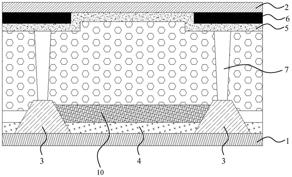 Reflective device, pixel unit, display device and manufacturing method thereof