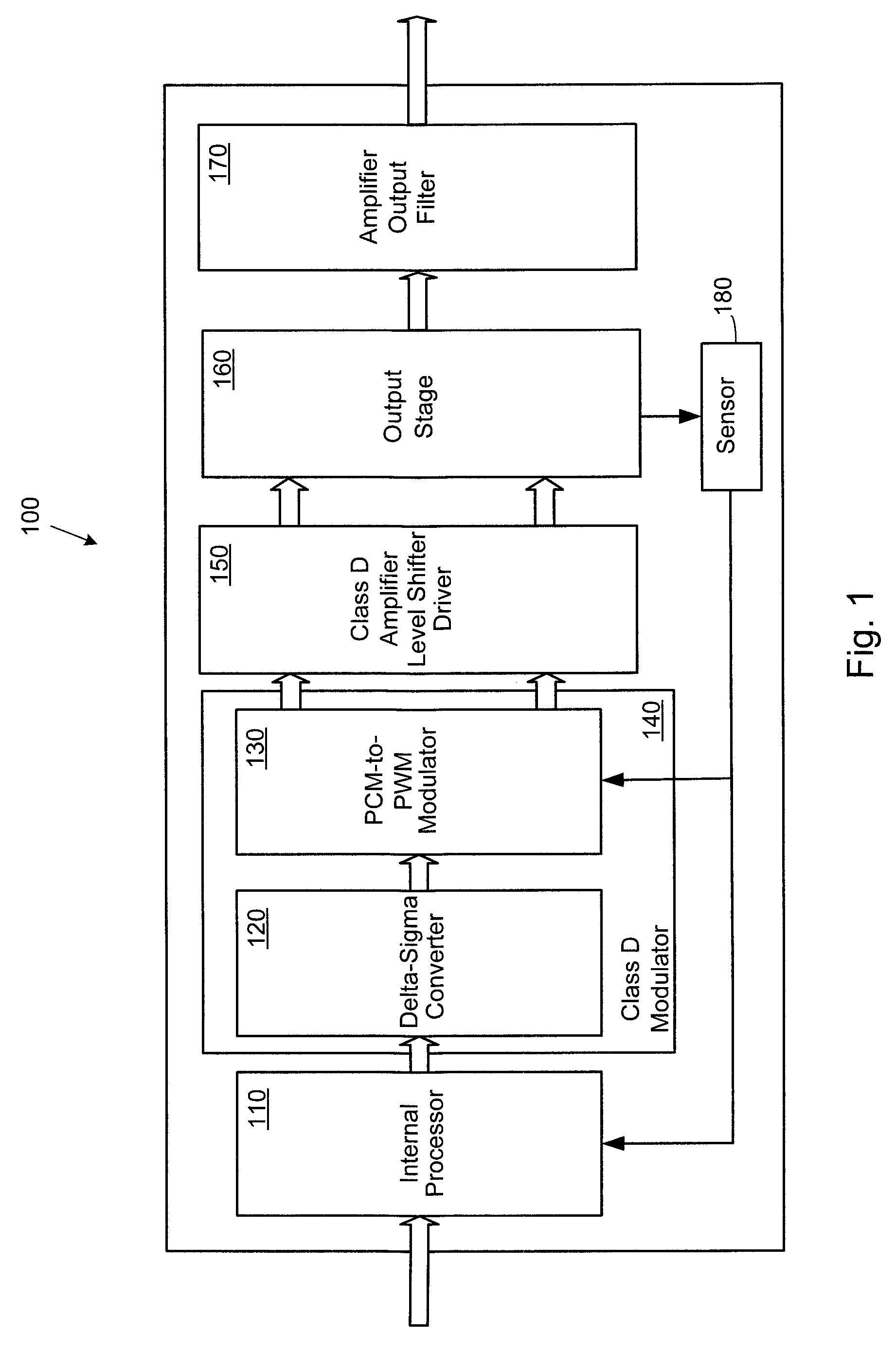 Systems and methods for protection of audio amplifier circuits