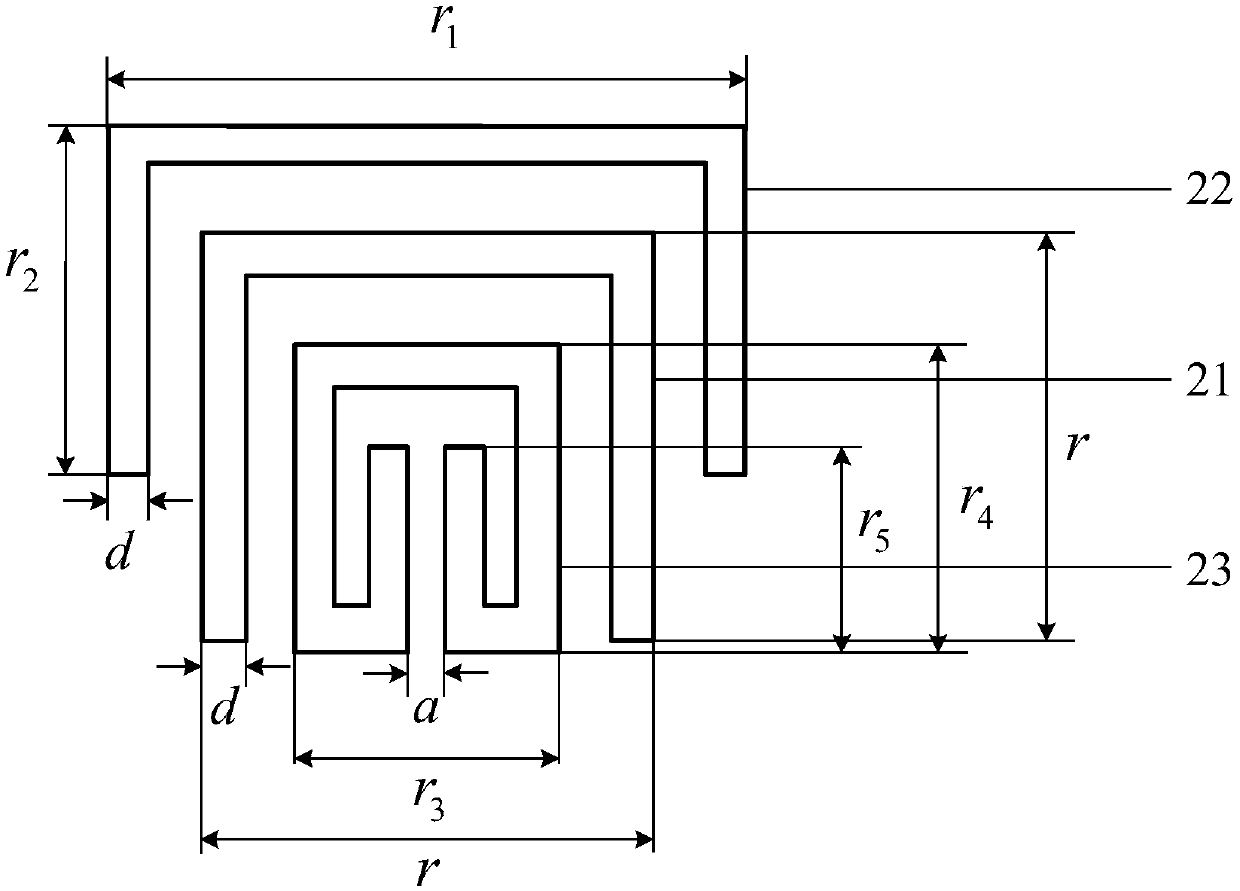 Sharply Bend Rectangular Waveguide Based on Supertransmitting Slot Diaphragm