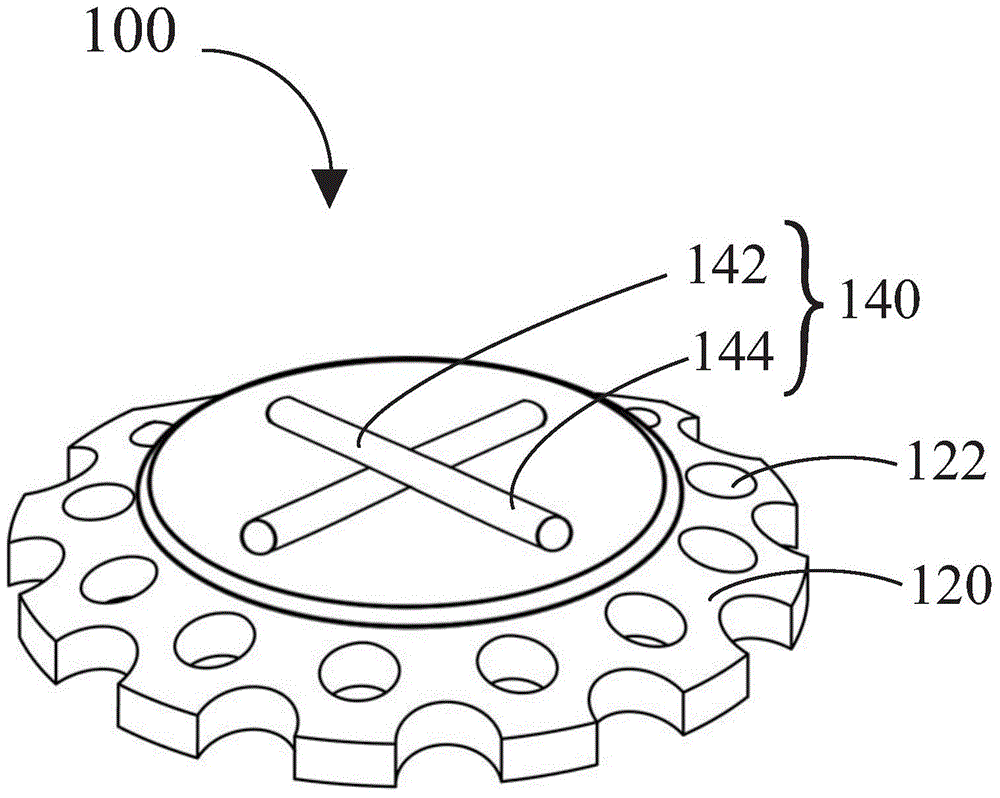 Horizontal impacted wisdom tooth traction bracket and using method thereof