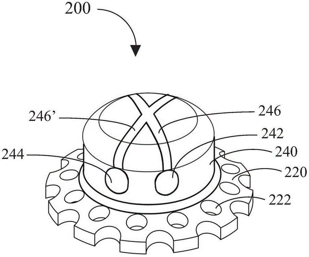 Horizontal impacted wisdom tooth traction bracket and using method thereof