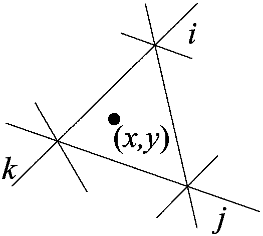 Individual mode-based fishway fish passing simulation method