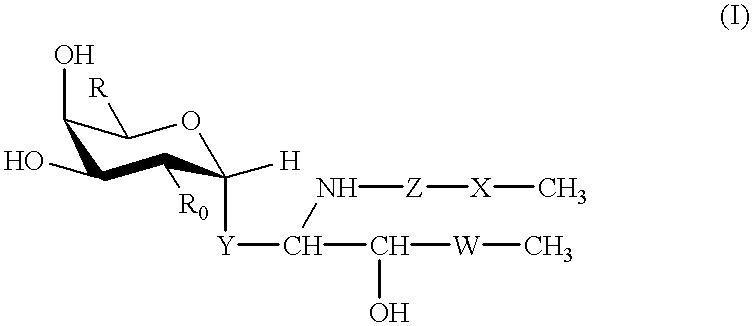 Glycolipid derivative