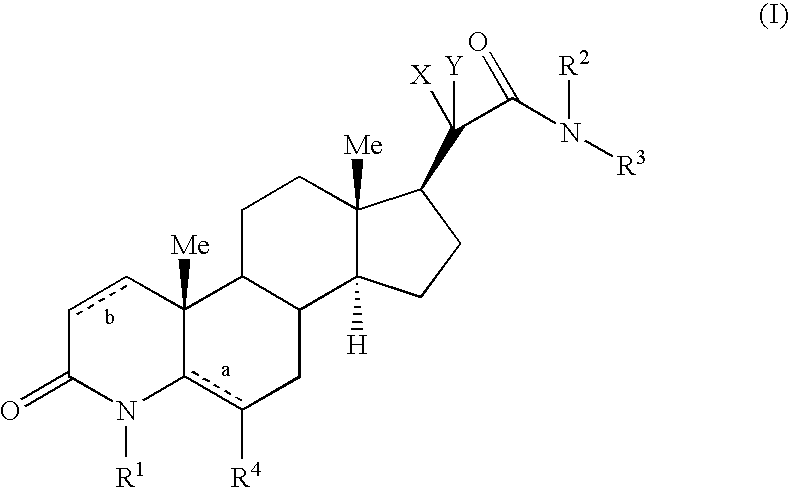 17 Beta-Acetamide-4-Azasteroids As Androgen Receptor Modulators