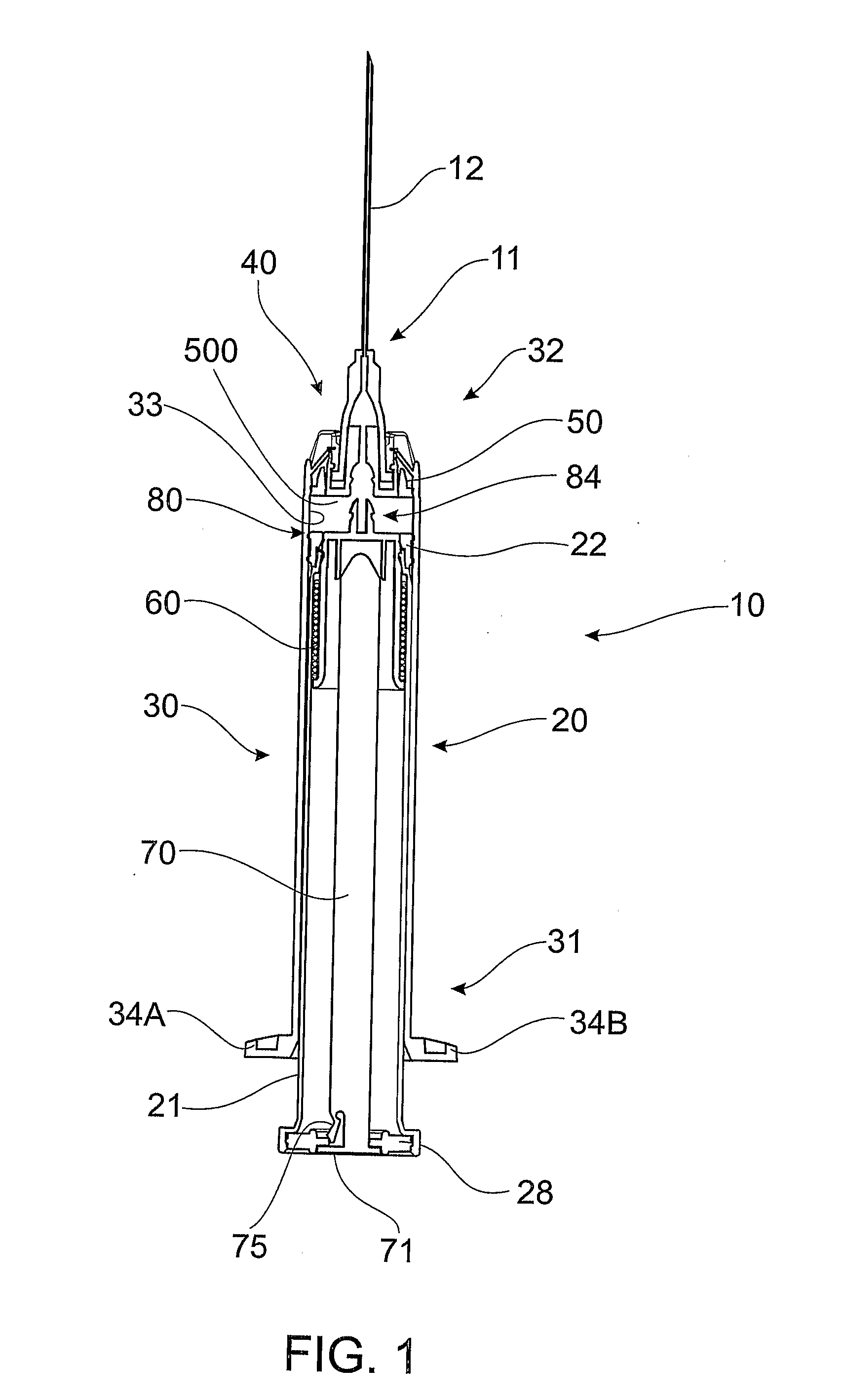 Controlled retraction syringe and plunger therefor