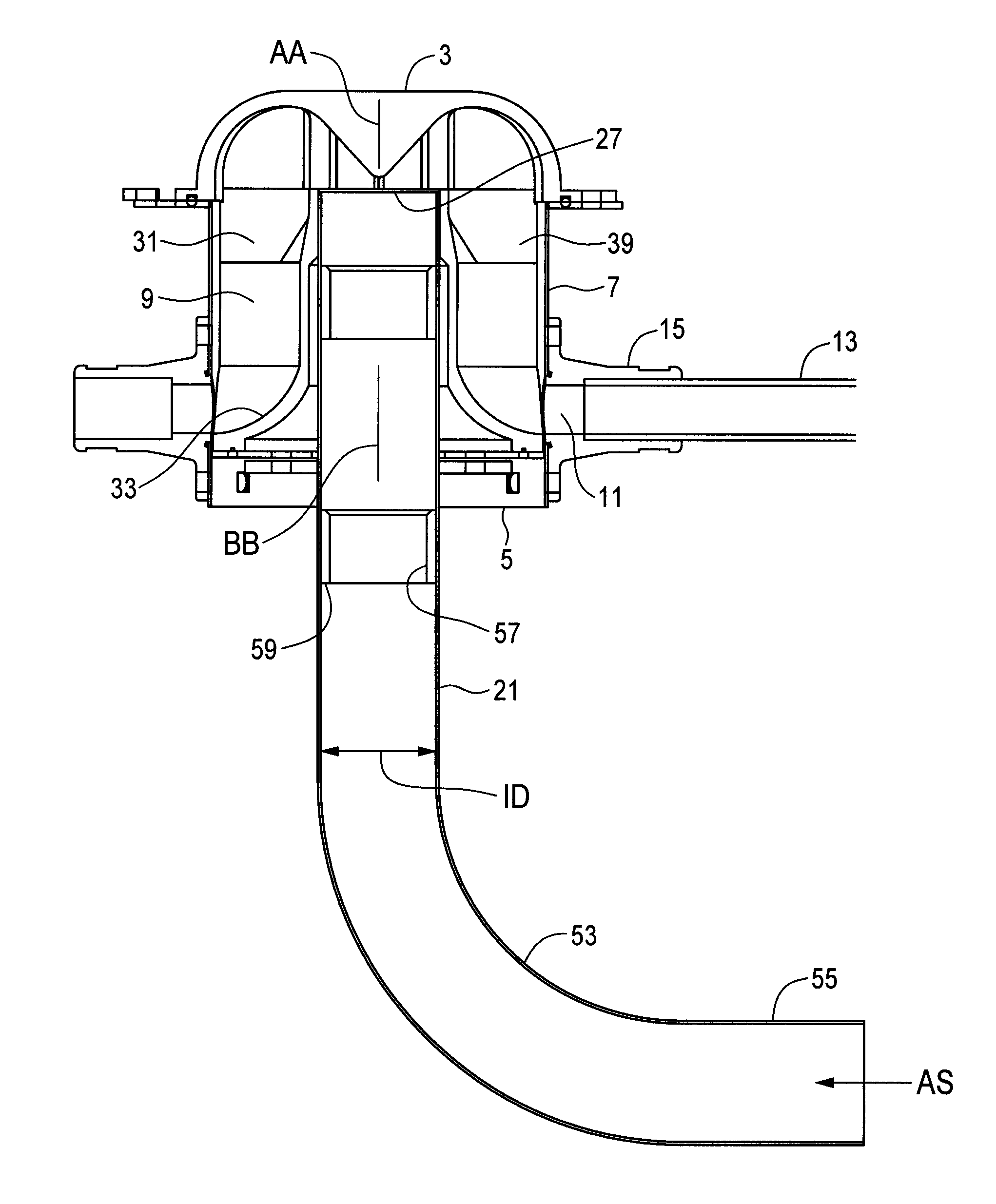 Air seeder manifold apparatus