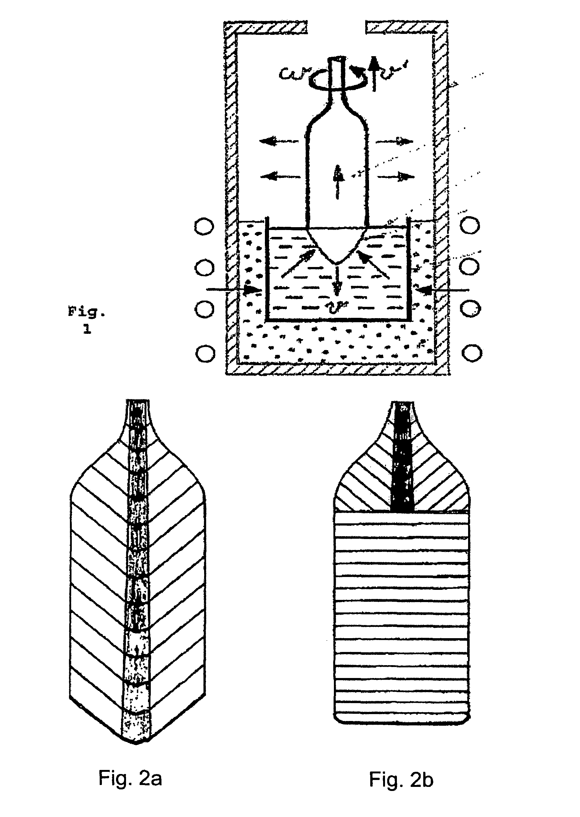 Method and apparatus for making a highly uniform low-stress single crystal by drawing from a melt and uses of said crystal