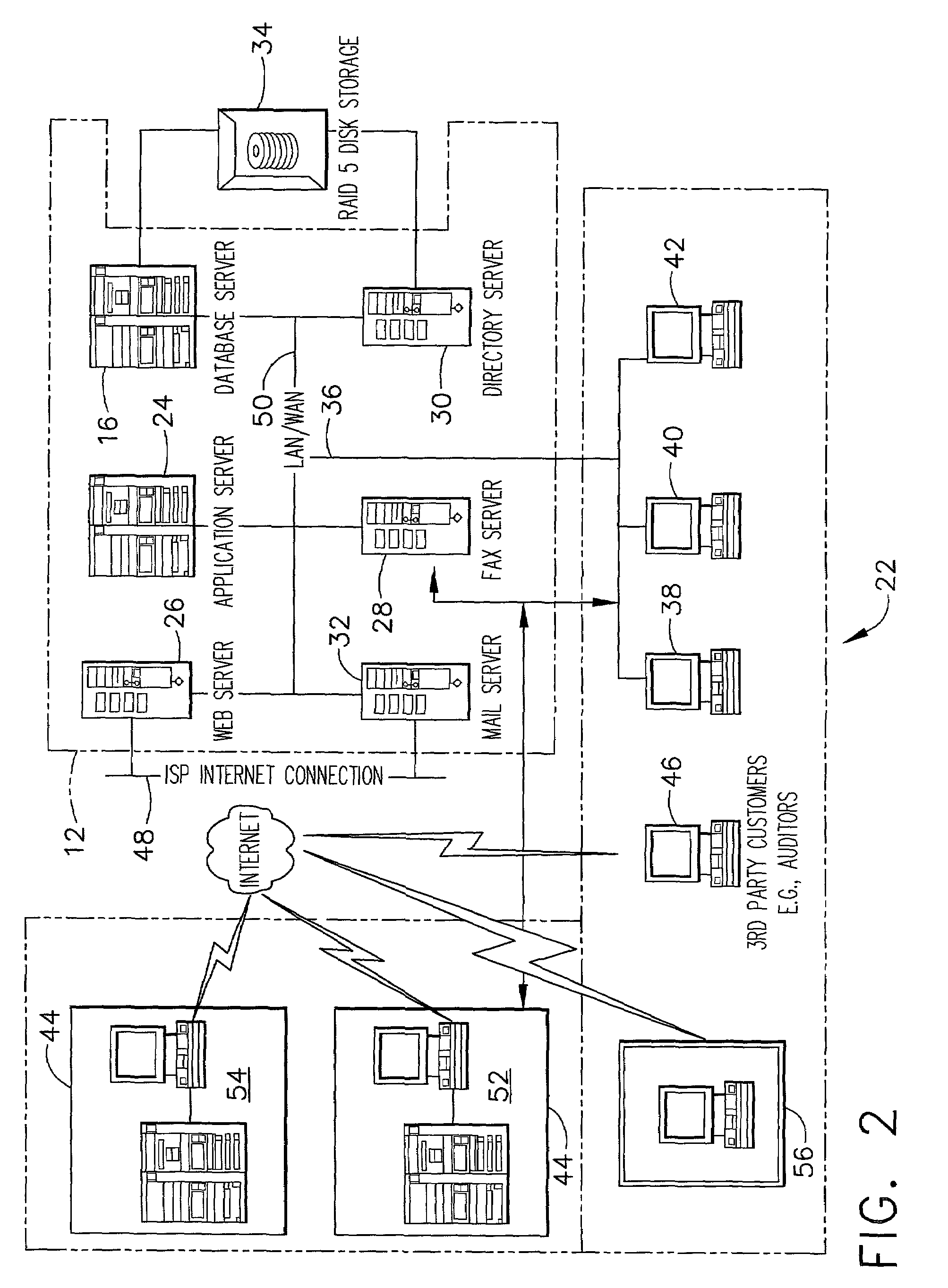 Methods and systems for managing supply chain processes