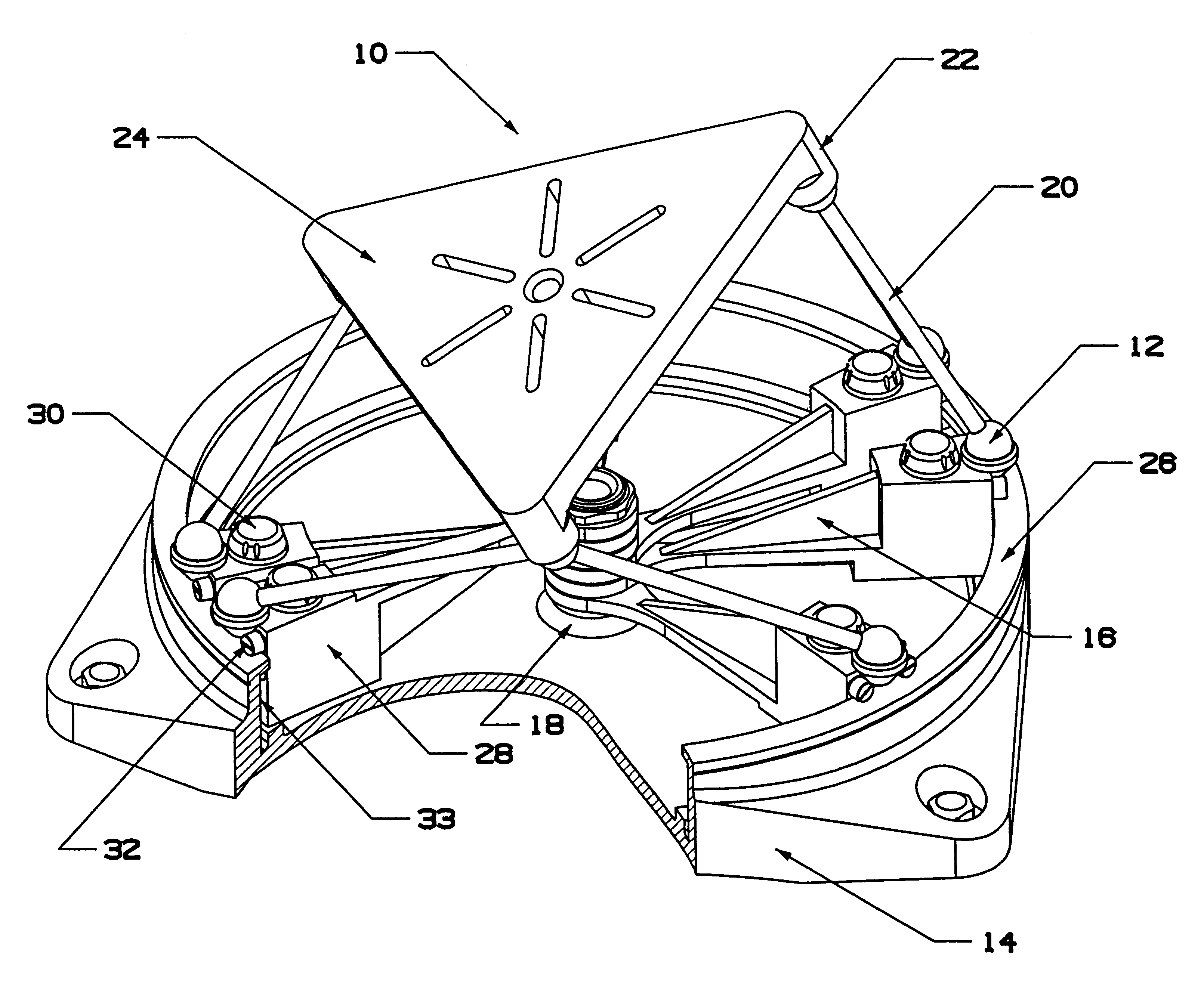Systems and methods employing a rotary track for machining and manufacturing