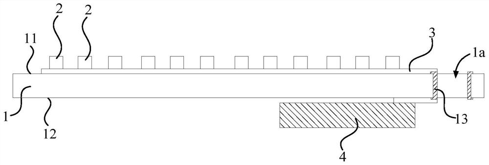 Display assembly and display device