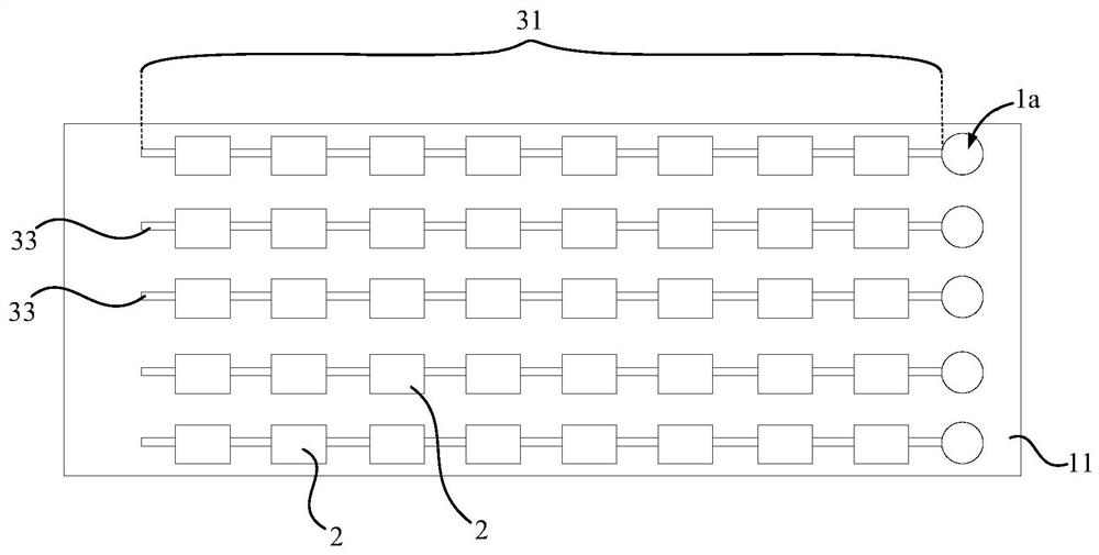 Display assembly and display device