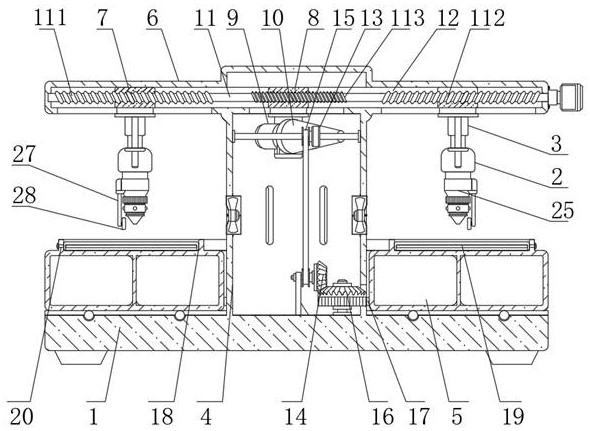 Multi-station continuous machining laser cutting device facilitating arc cutting