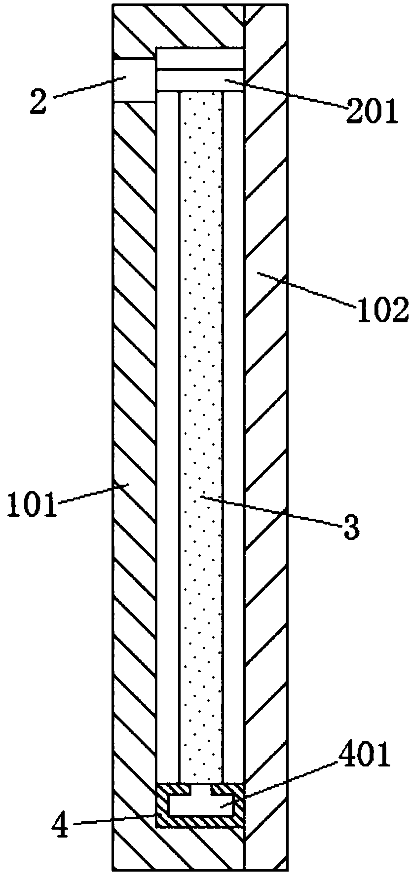 Pixel dividing device used for laser color selector
