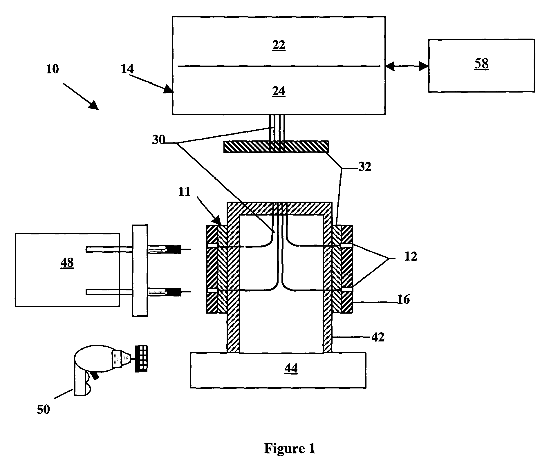 System and method for bonding and debonding a workpiece to a manufacturing fixture