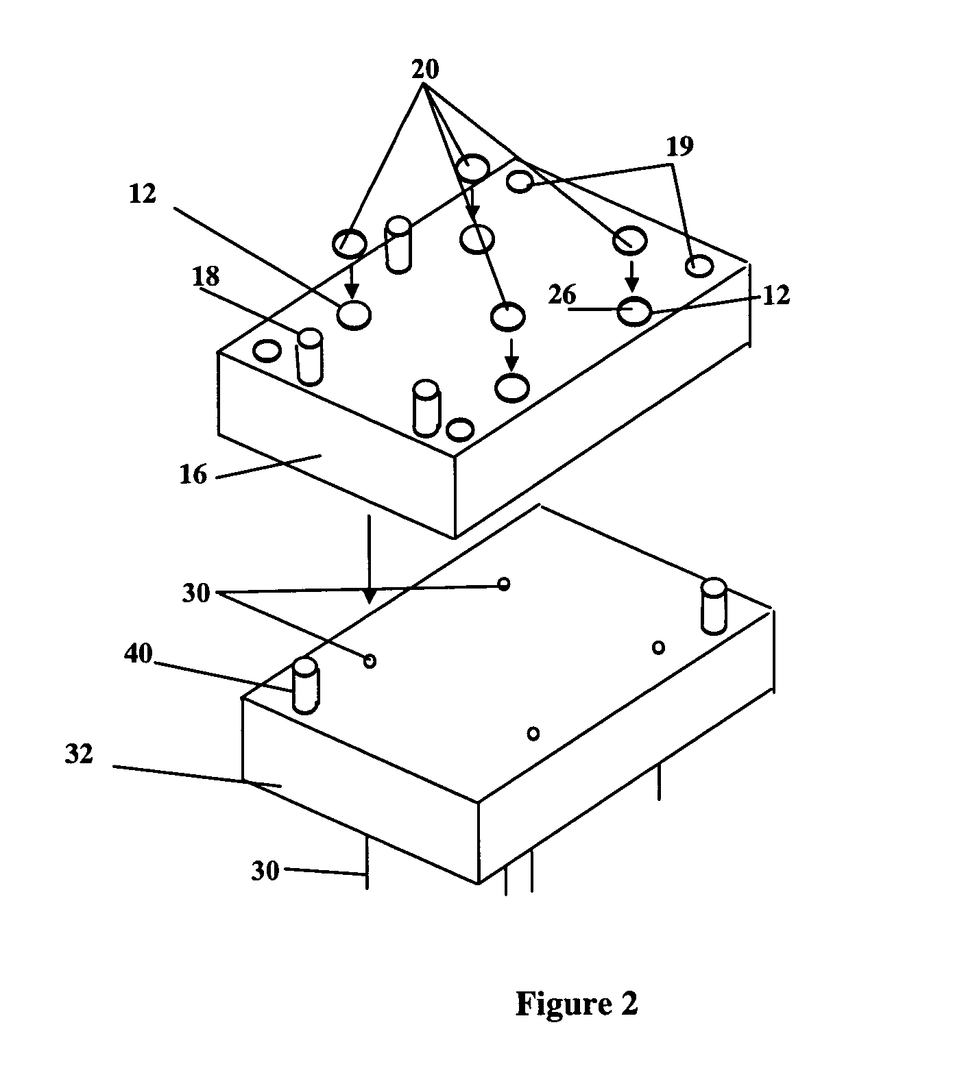 System and method for bonding and debonding a workpiece to a manufacturing fixture