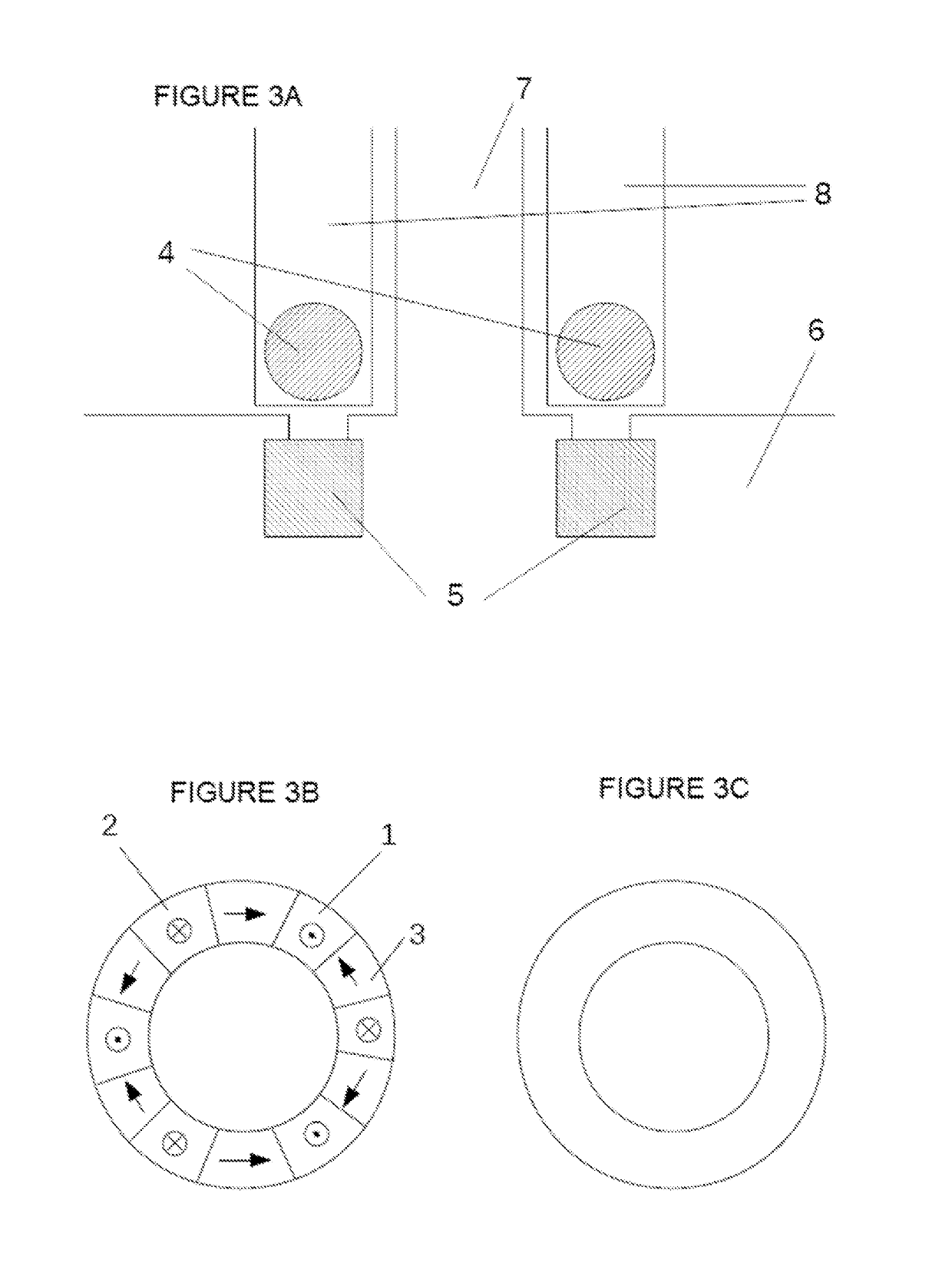 Rotating mass energy store