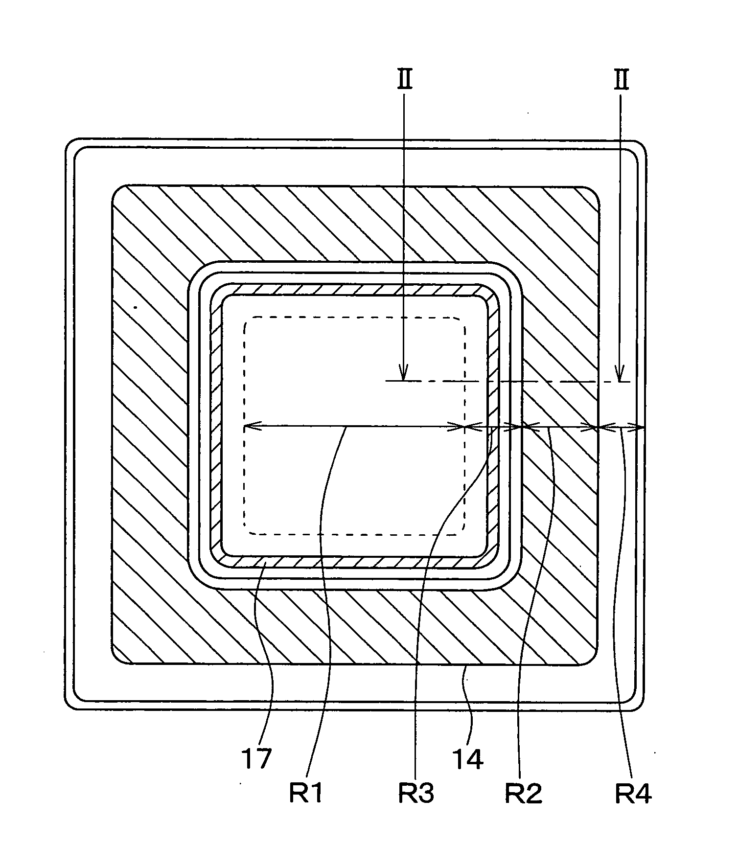 Wide band gap semiconductor device including junction field effect transistor