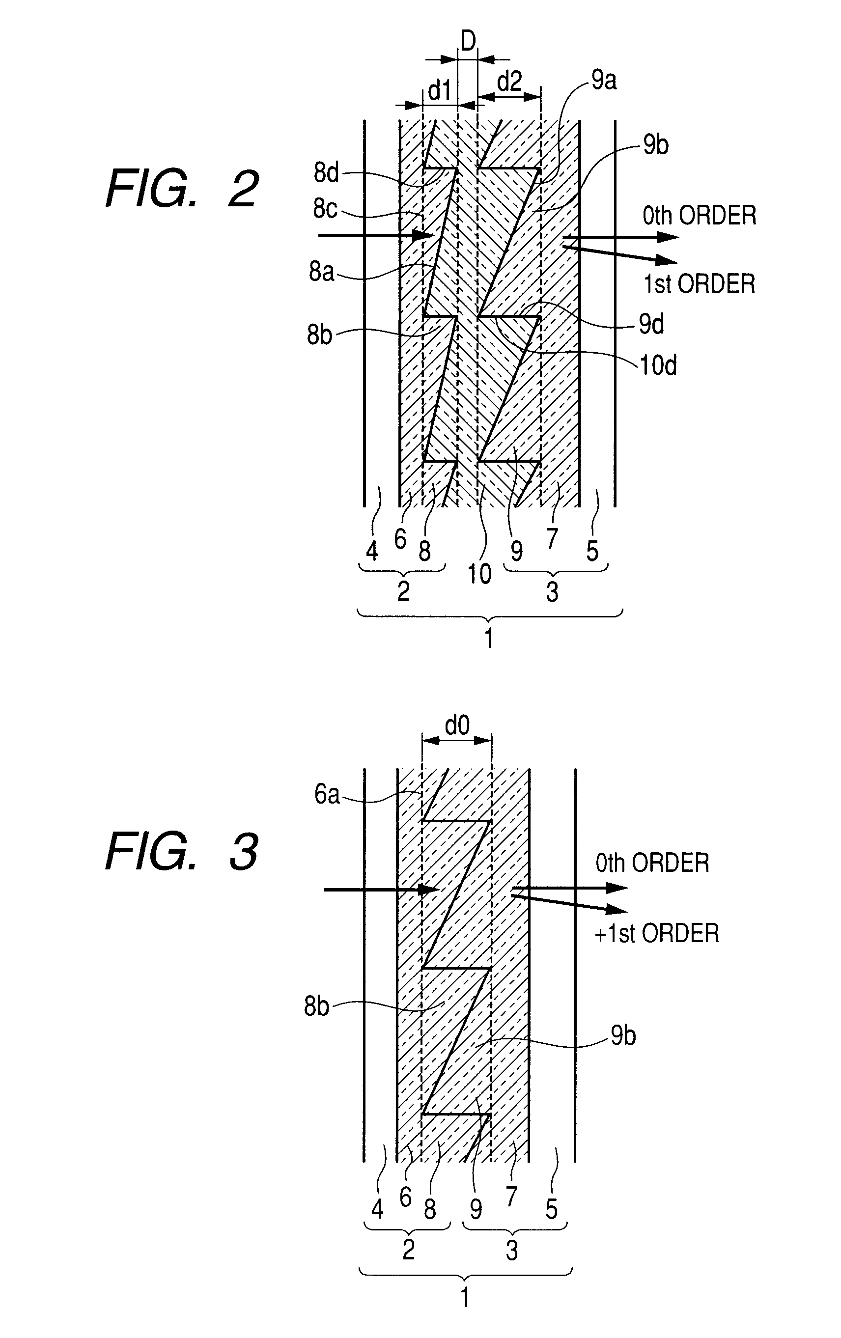 Diffractive optical element, optical system including the same, and image pickup apparatus