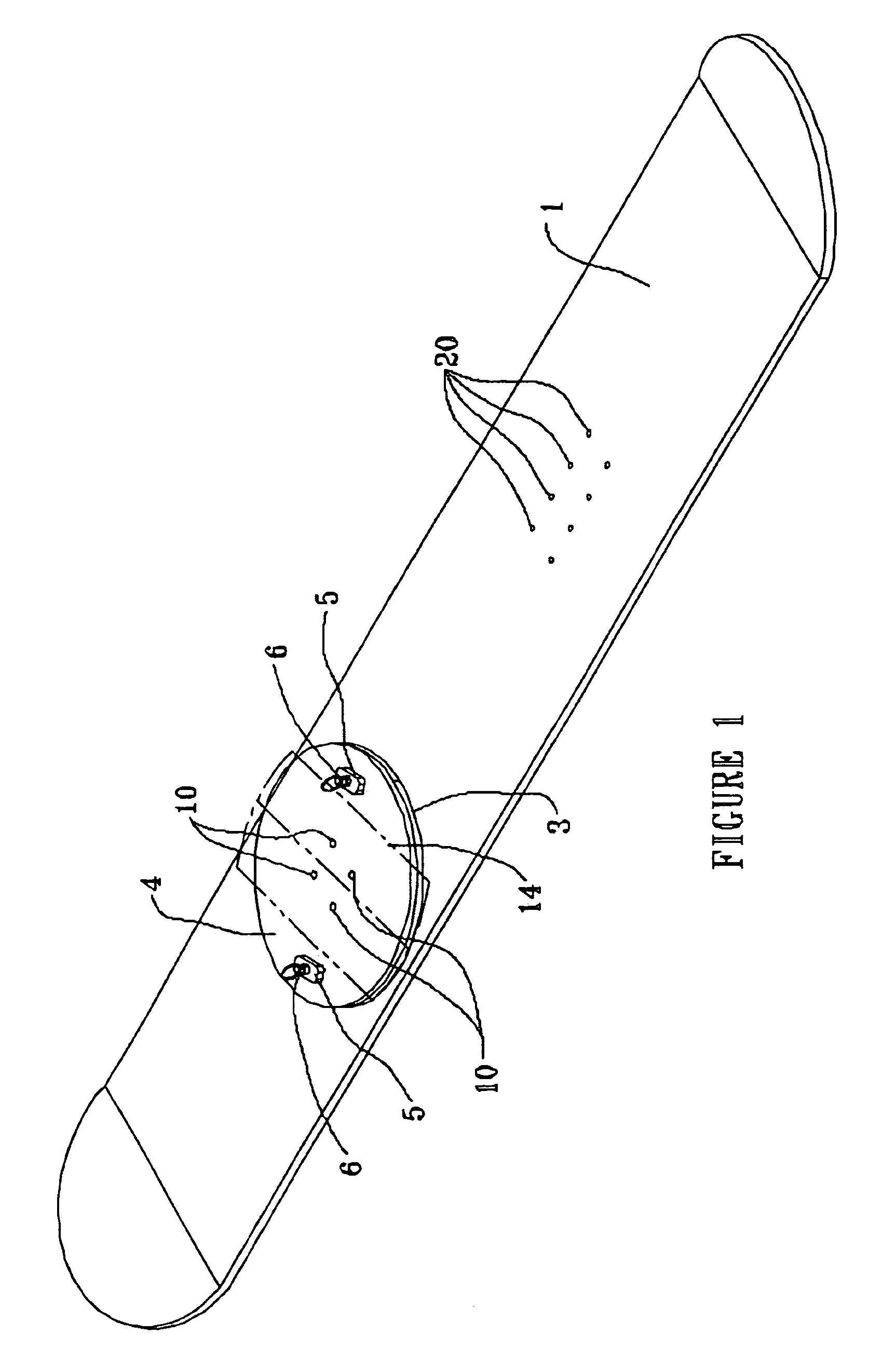Rotatable binding apparatus for a snowboard