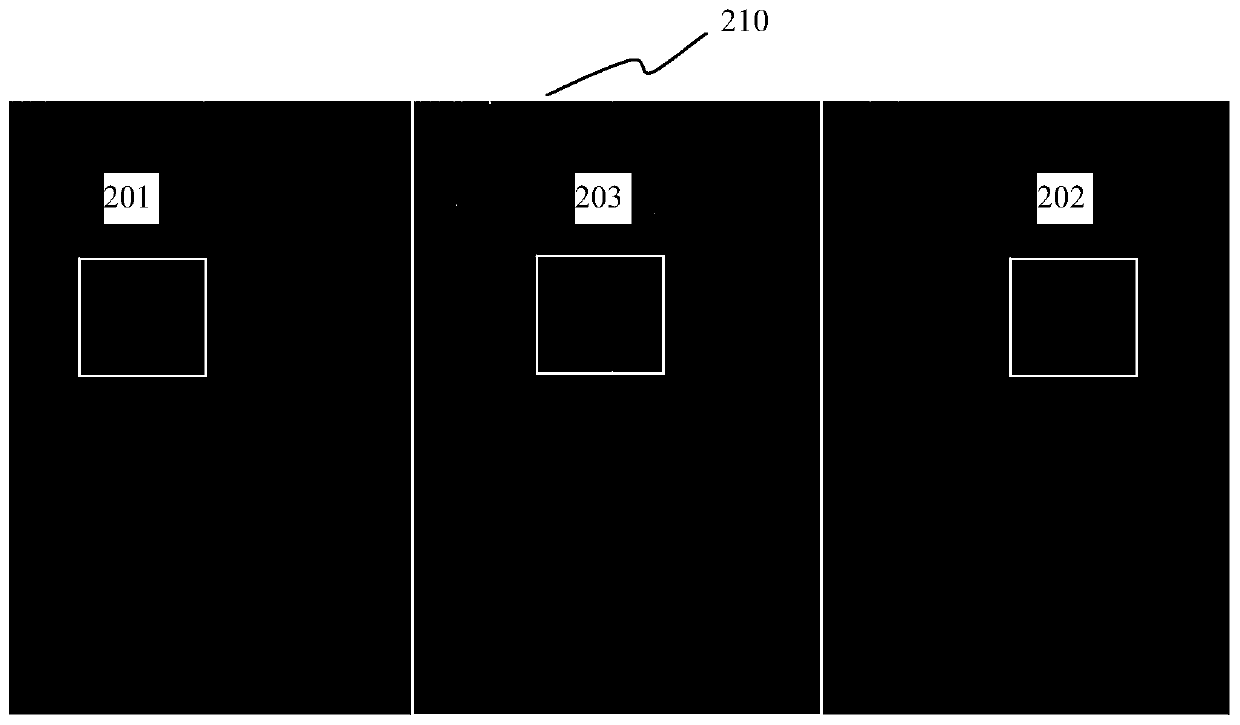 Structured light projection device and depth camera