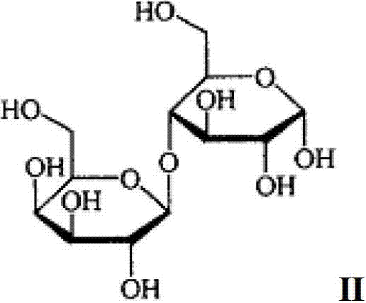 Oral solid medicine composition for nervous system diseases