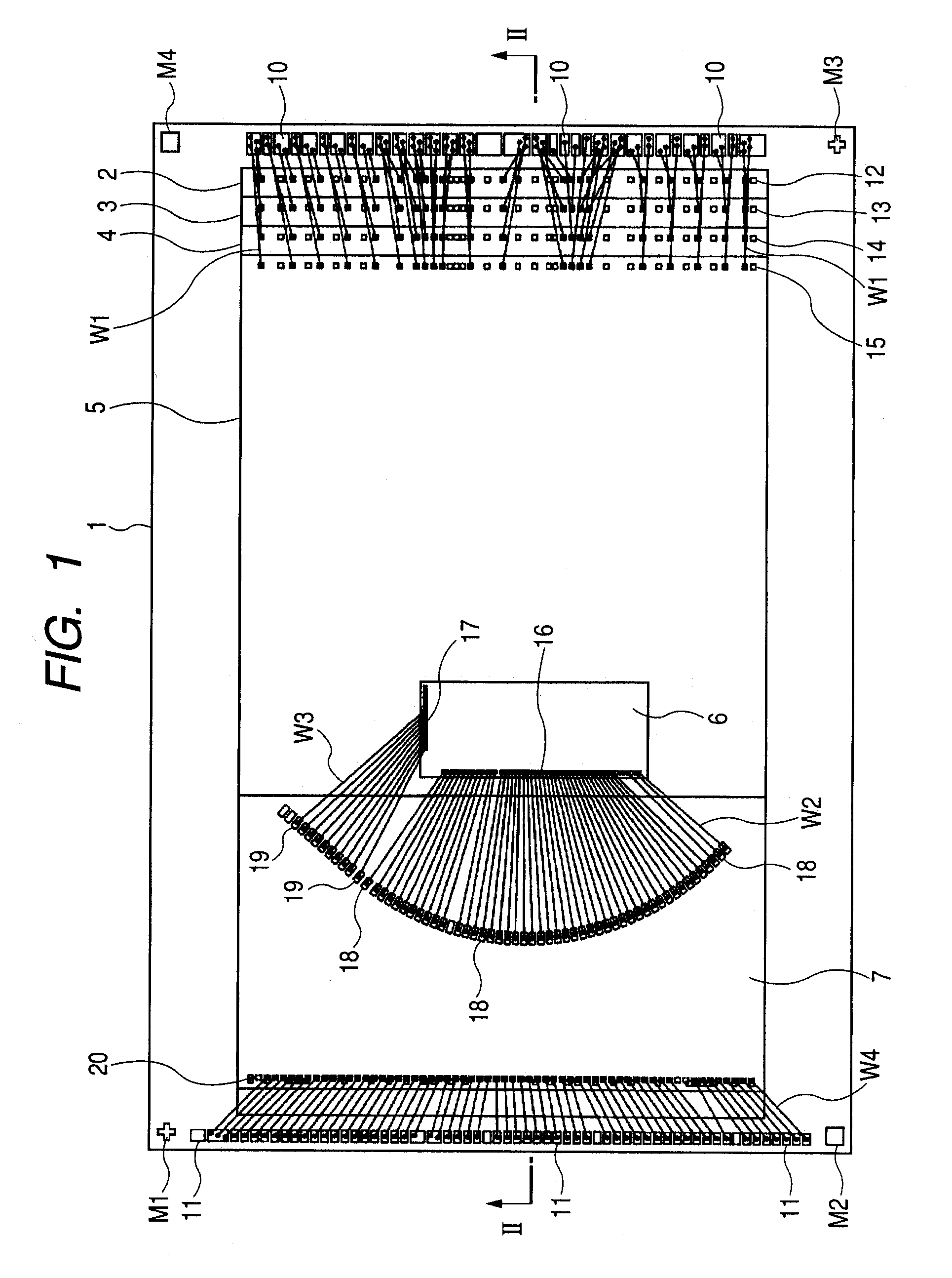 Semiconductor device, interposer chip and manufacturing method of semiconductor device