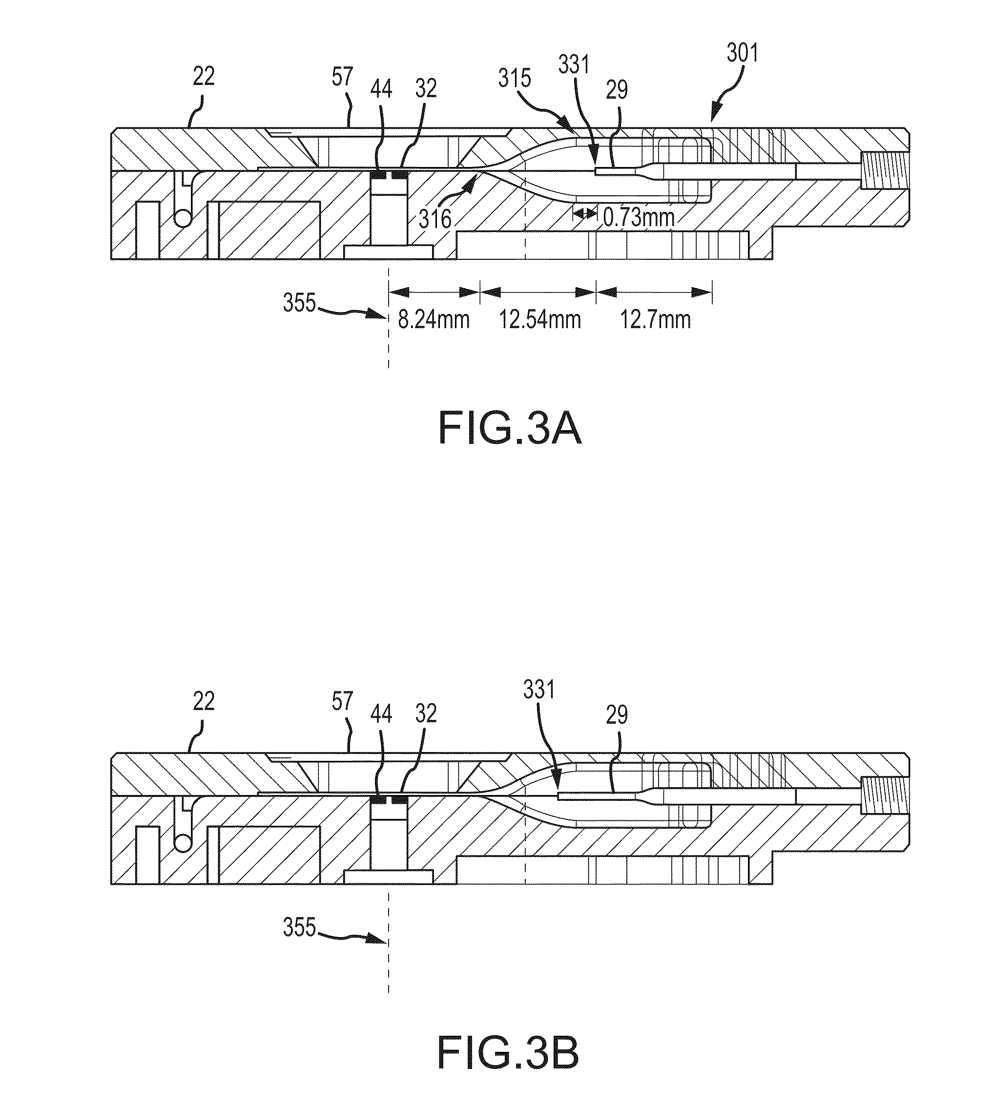 Sheath fluid systems and methods for particle analysis in blood samples