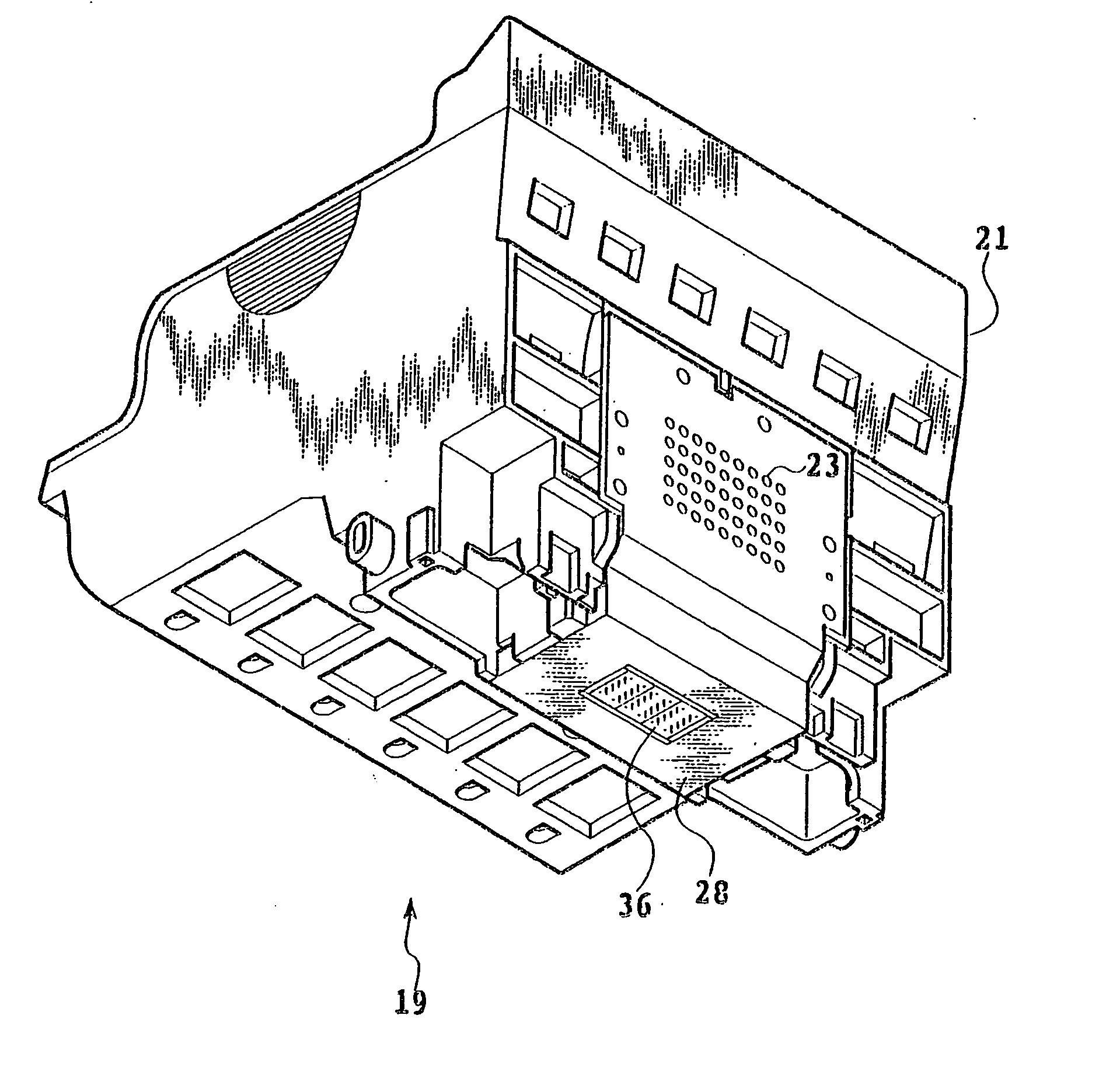 Liquid ejection head and image-forming apparatus using the same