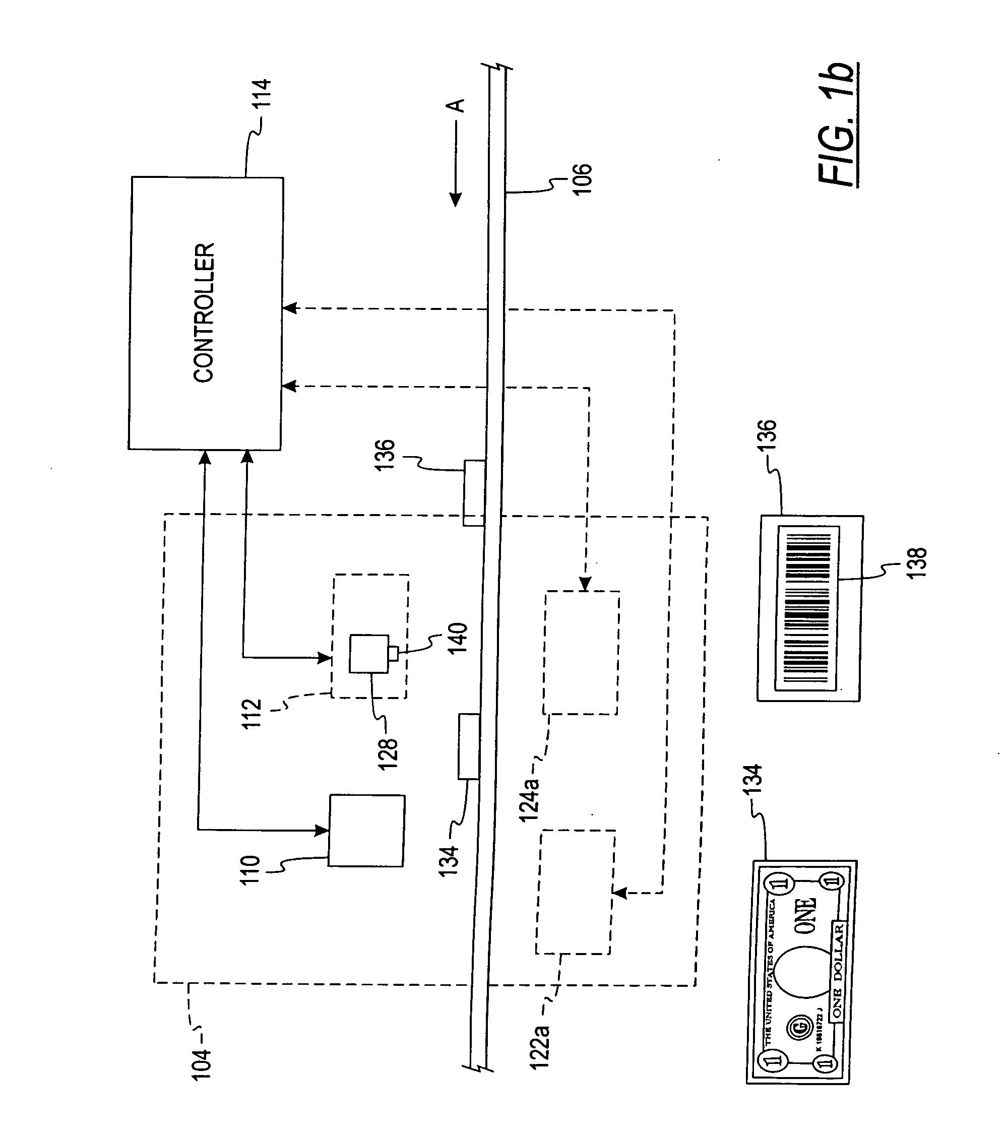 System and method for searching and verifying documents in a document processing device