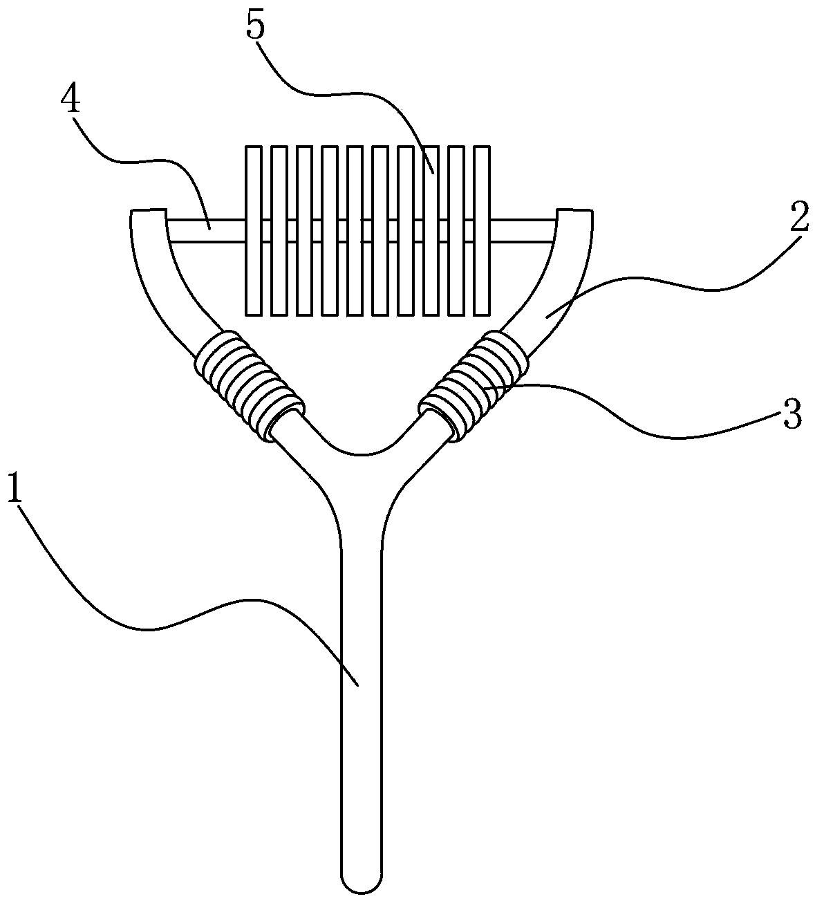 Grinding wheel leveler