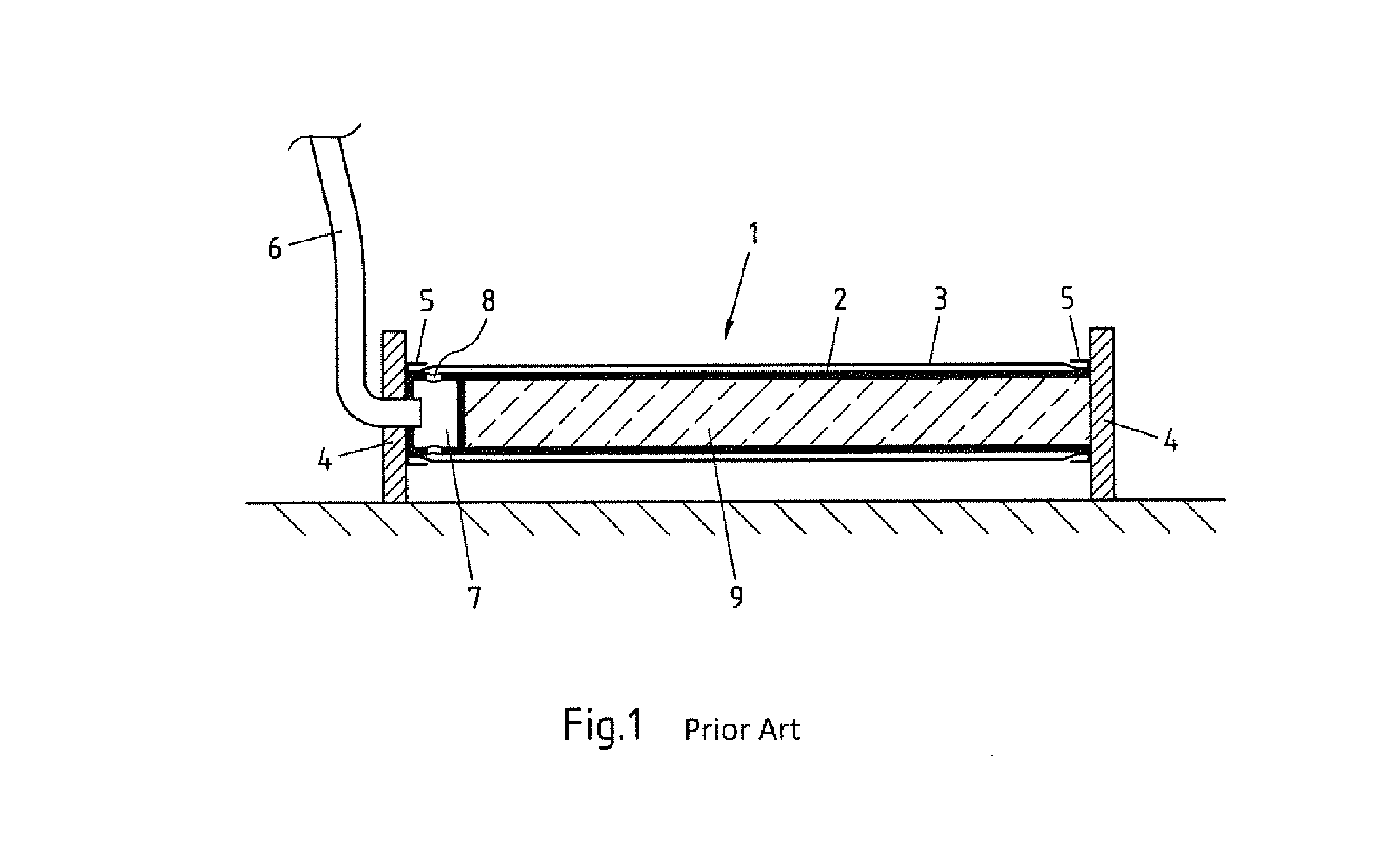Device for Distributing Gases in Liquids
