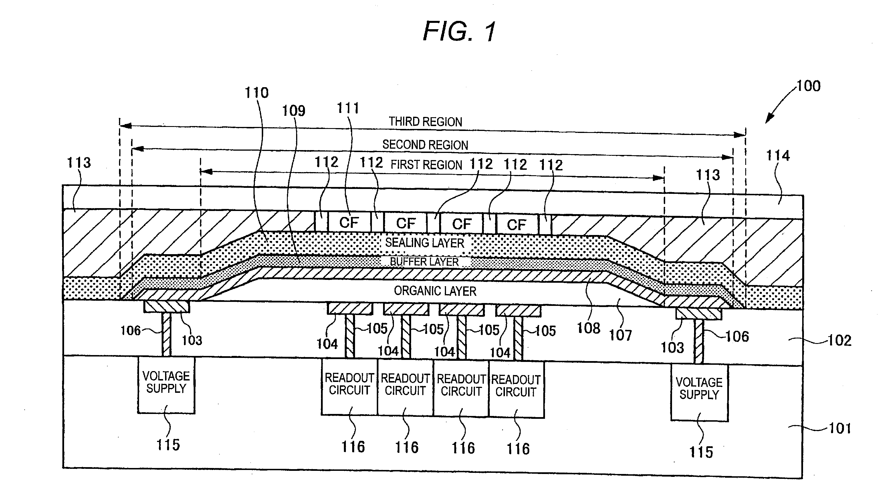 Solid-state imaging device and process of making solid state imaging device