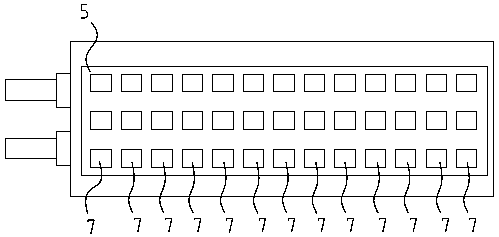 A flexible lithium-ion battery