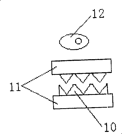 Apparatus for automatic hair dressing