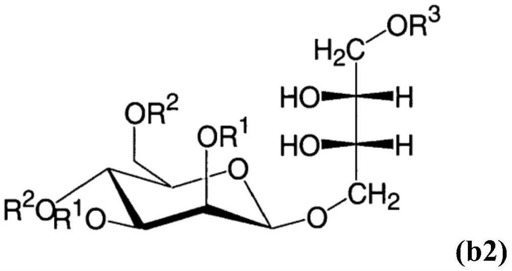 Detergent composition comprising rhamnolipids and/or mannosylerythritol lipids