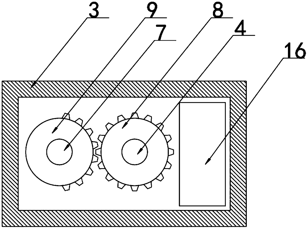 Bird repelling device for orchards