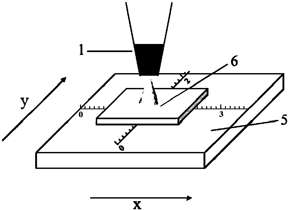 Method of preparing perovskite nanocrystalline film by spraying