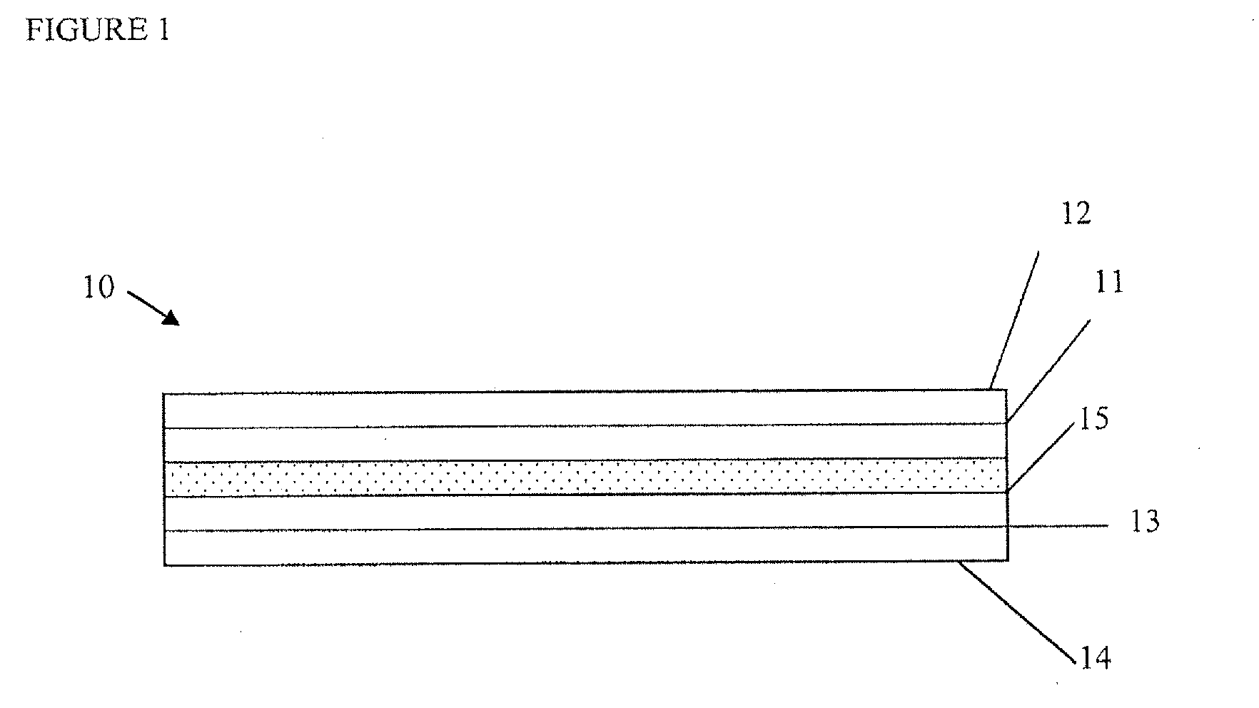 Separator for electrochemical cell and method for its manufacture