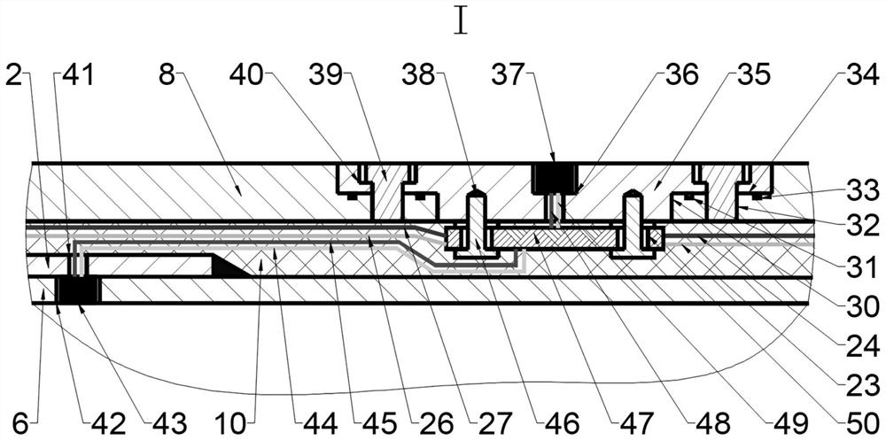 Geothermal well temperature measuring nipple