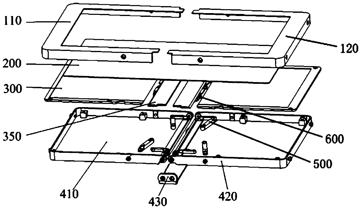 foldable display device