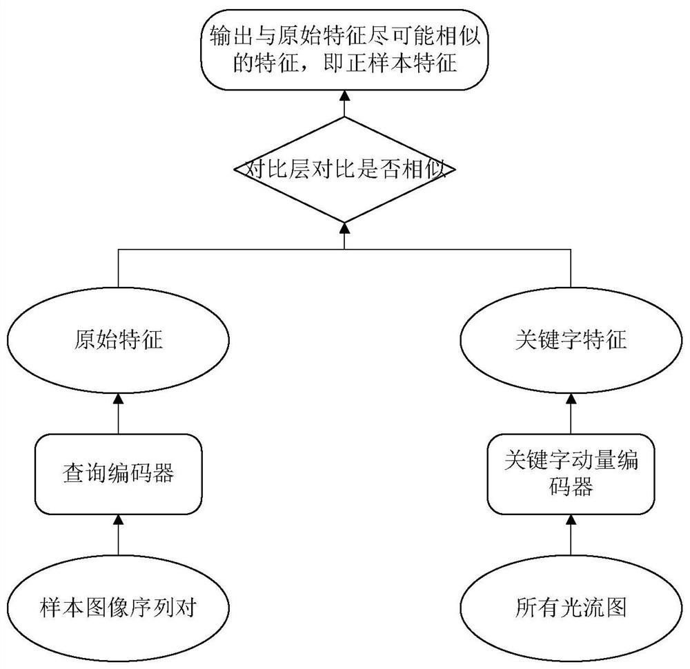 CT image feature extraction method and device, electronic equipment and storage medium