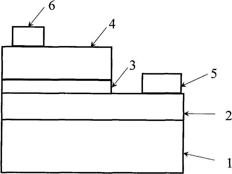 P-type ZnO and n-type GaN combined ZnO-based light-emitting devices and manufacturing methods thereof