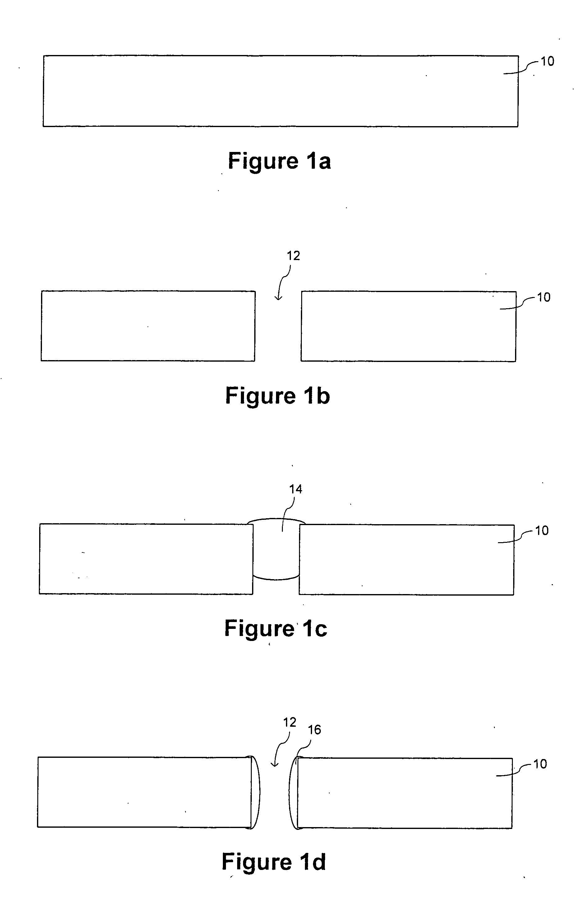 High reliability multilayer circuit substrates and methods for their formation