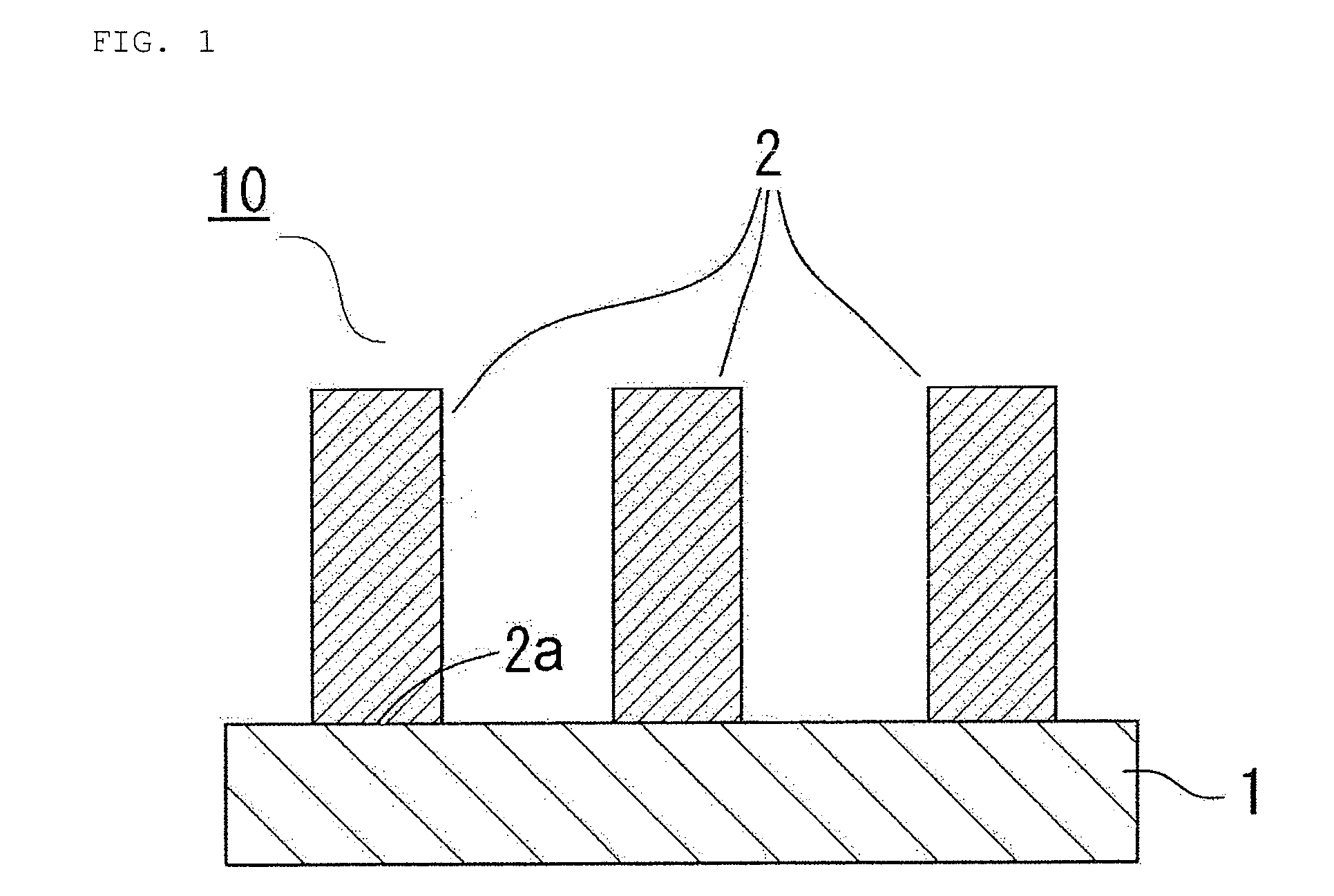 Carbon nanotube assembly and viscoelastic body using same