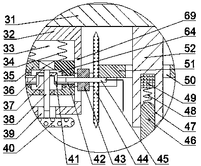 A double-sided high-gloss steel ring cutting equipment