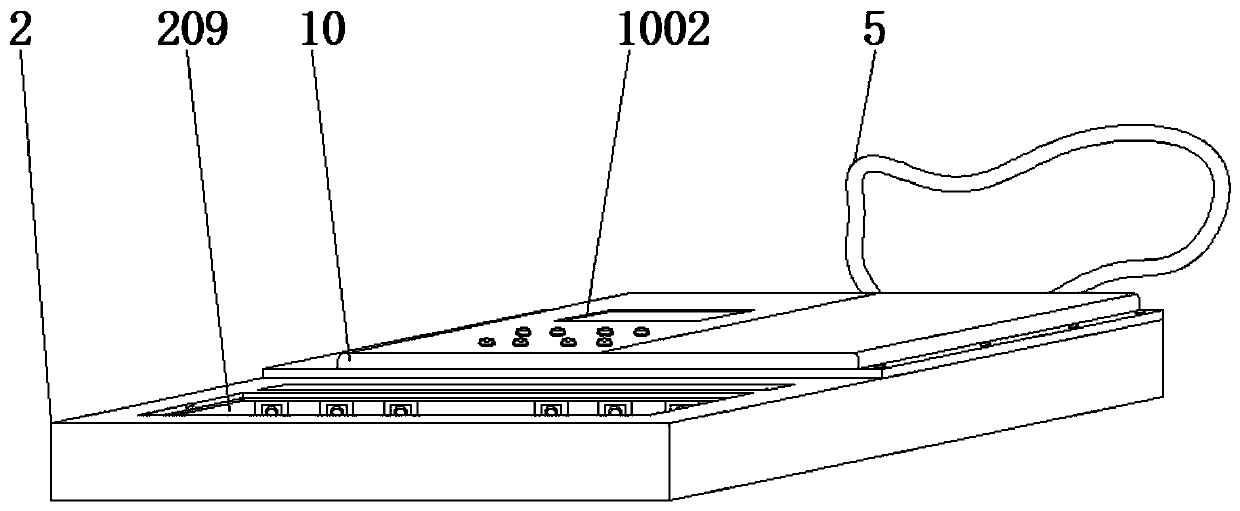 Wireless battery charger